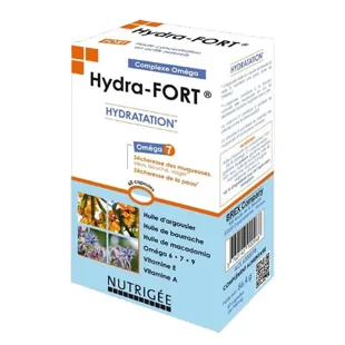Nutrigée Hydra-FORT 60 capsule
