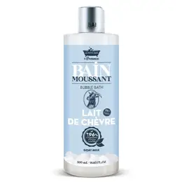 Les Petits Bains de Provence Bain Moussant Lait de Chèvre 500ml