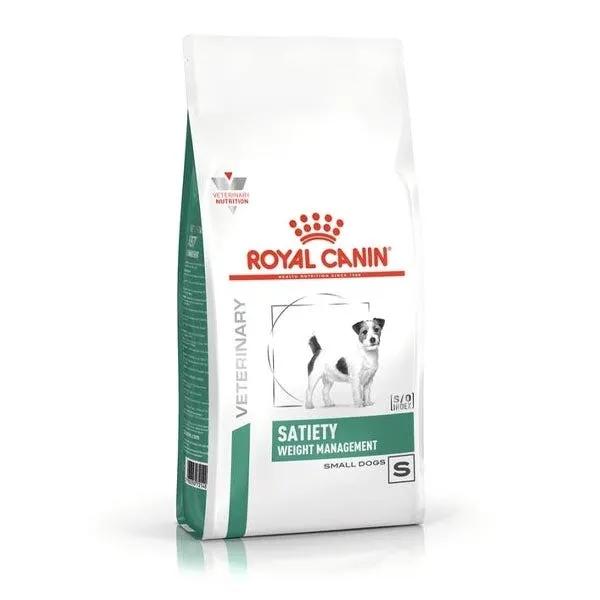 Royal Canin Diet Satiety Weight Management Cani Taglia Piccola 3Kg