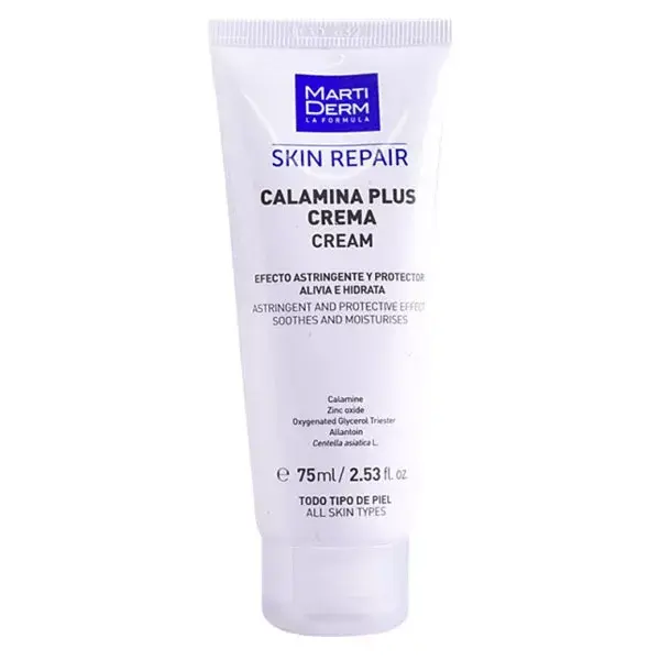 MartiDerm Skin Repair Calamina Plus Cream 75ml