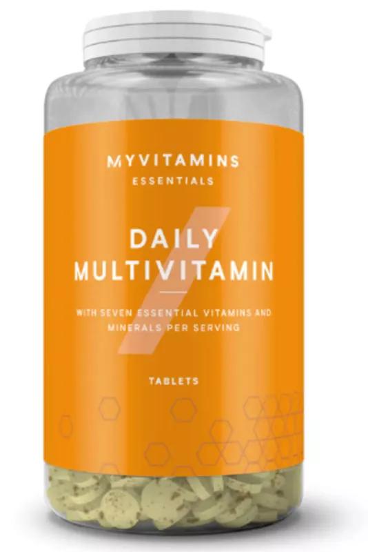 Myvitamins Multivitamínico Diario 60 tabletas