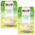 Hipp Bio Vollkornbrei Mein erstes glutenfreies Getreide 2x200 gr