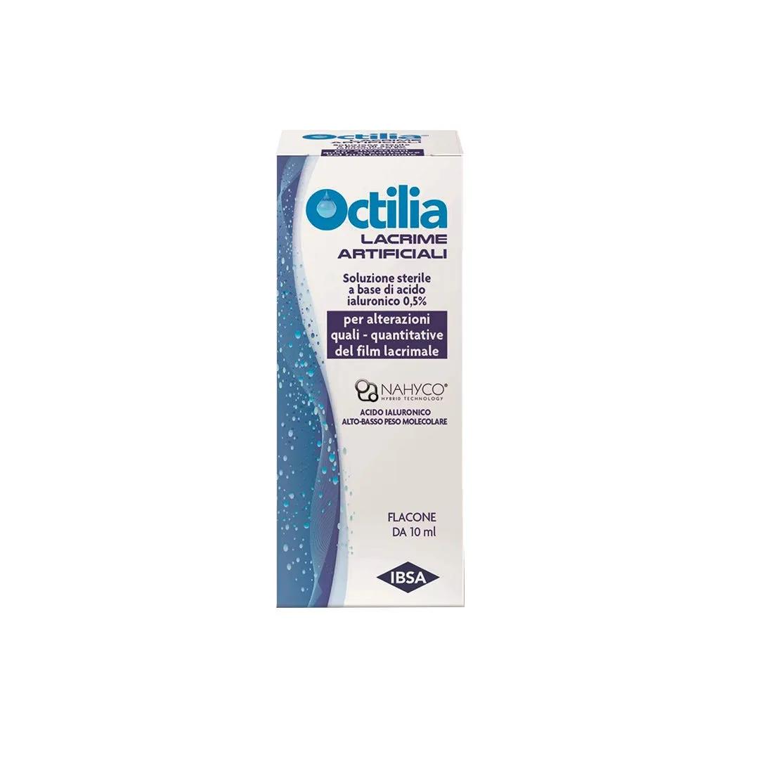 Octilia Lacrime Artificiali Gocce Oculari 10 ml