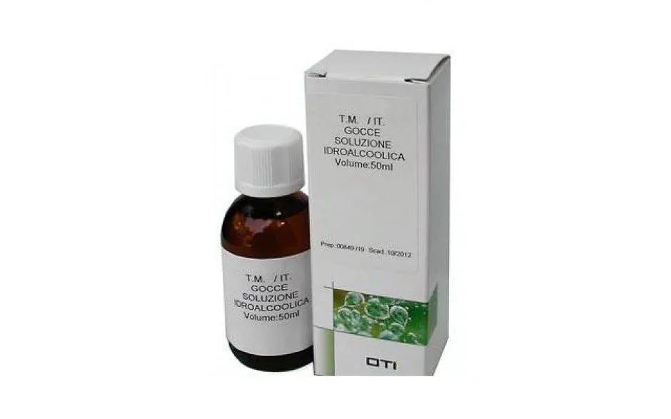 Oti Vita Snell Gocce Integratore 50 ml