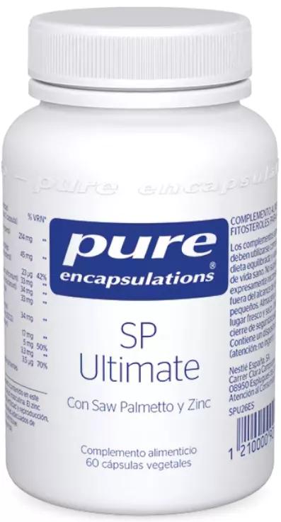 Pure Encapsulations SP Ultimate 60 Vegetable Capsules