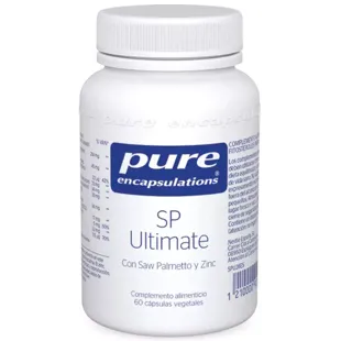 Pure Encapsulations SP Ultimate 60 Gélules Végétales