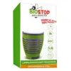 Biostop Lampe Ampoule Anti-Moustiques Rechargeable