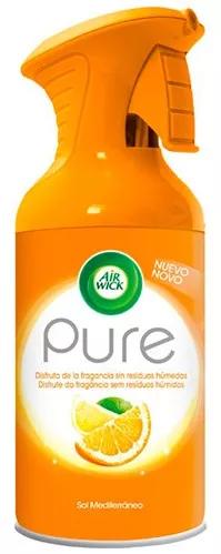 Air Wick Pure Aroma del Metiterráneo Spray 250 ml