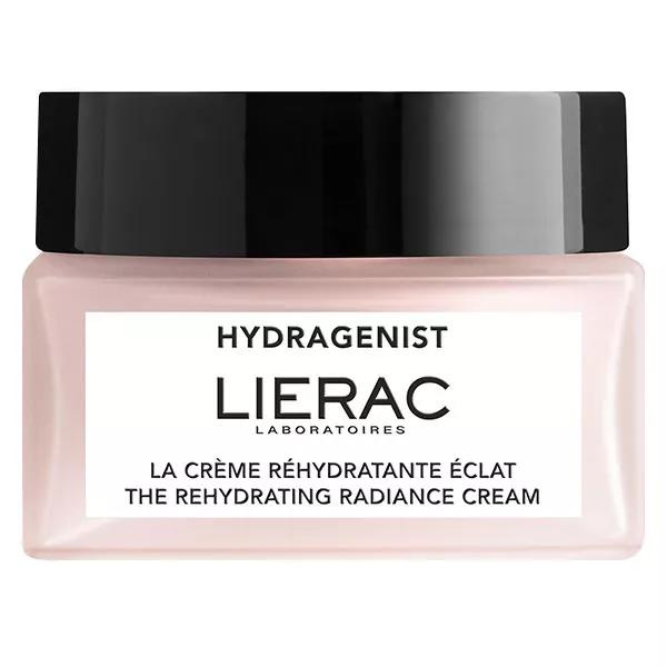Lierac Hydragenist Rehydrating Radiance Cream 50ml