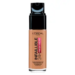 L'Oréal Paris Infaillible 24h Fresh Wear Fond de Teint Fluide N°320 Caramel 30ml