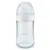 Nuk Bottle Bottle Glass Silicone Neutral Glass T1 Size M 240ml