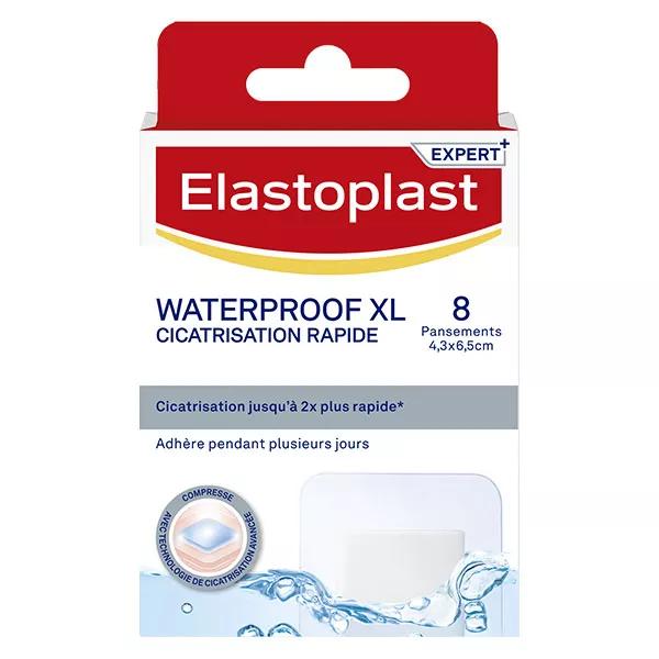 Elastoplast Expert Pansement Cicatrisation Rapide 8 unités