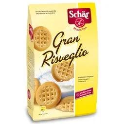 Schar Gran Risveglio Biscotti di Pasta Frolla Senza Glutine 300 g