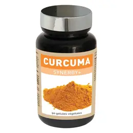 NutriExpert Curcuma Synergy+ 90 gélules