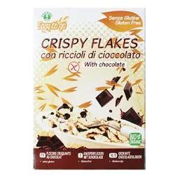 Easy To Go Crispy Flakes Con Riccioli Di Cioccolato Senza Glutine 300 g