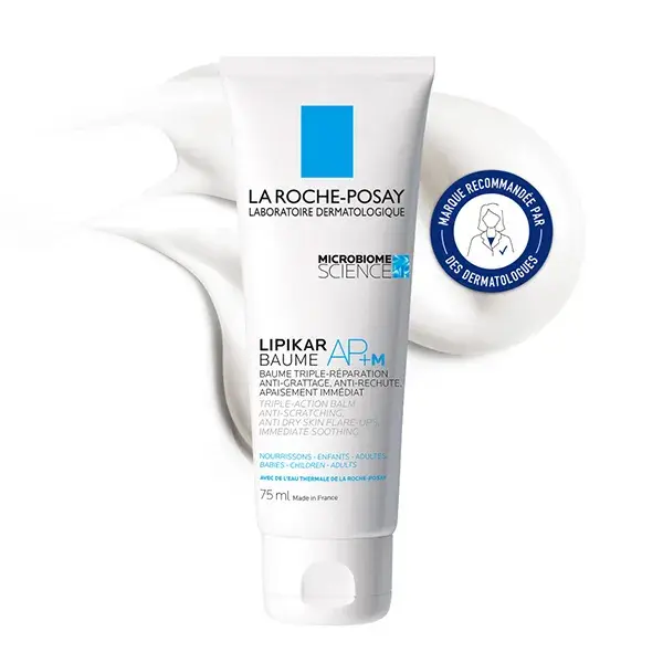 La Roche Posay Lipikar Baume AP+ M Triple-Réparation 75ml