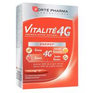 Forte Pharma ENERGY Vitalité 4 20 Frascos