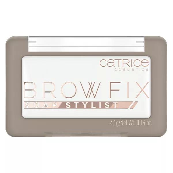 Catrice Yeux Jabón Fijador de Cejas N°010 Completo y Esponjoso 4,01 g