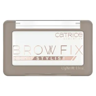 Sapone fissante per sopracciglia Catrice n. 010, voluminoso e soffice, 4,01 g
