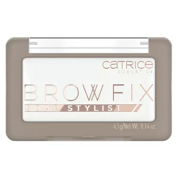 Catrice Yeux Savon Fixateur Pour Sourcils N°010 Full And Fluffy 4,01g