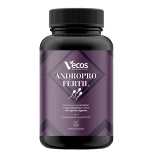Vecos Nucoceutical Andropro Fertile 100 VegCaps