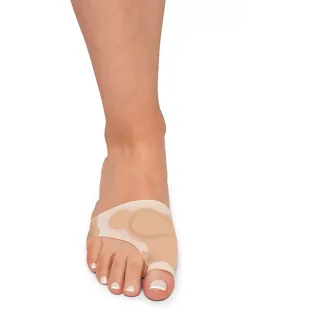 Comforsil elastischer gepolsterter Protektor, dreifacher Schutz, Größe S – nahtlos