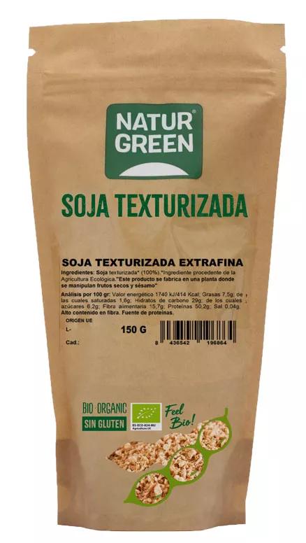 NaturGreen Soja Texturizada Extra Fina Bio 150 gr