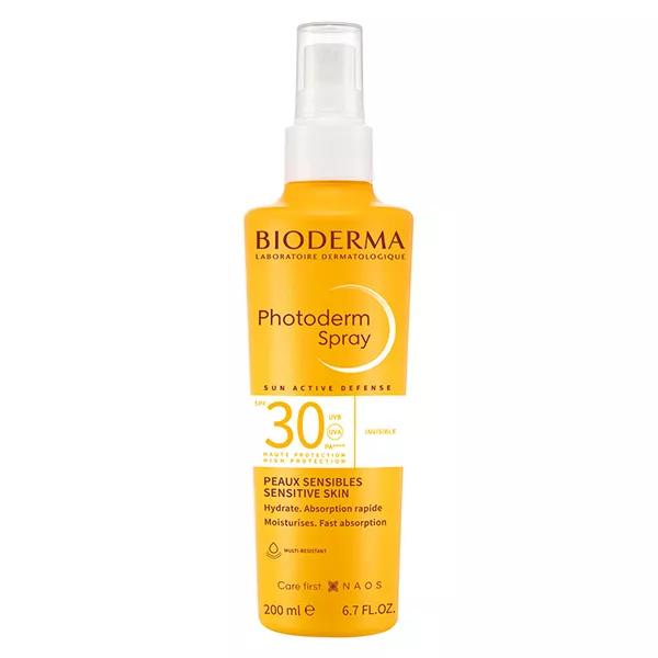 Bioderma Photoderm Spray Invisible Spf30 200ml