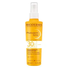 Bioderma Photoderm Spray Invisible Spf30 200ml