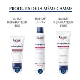 Eucerin Aquaphor Réparateur SOS Lèvres Sèches 10ml