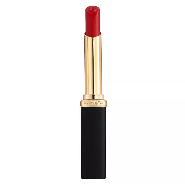 L'Oréal Paris Barra de Labios Color Riche Volumen Intenso Mate N° 336 Le Rouge Avant-Garde 1,8 g