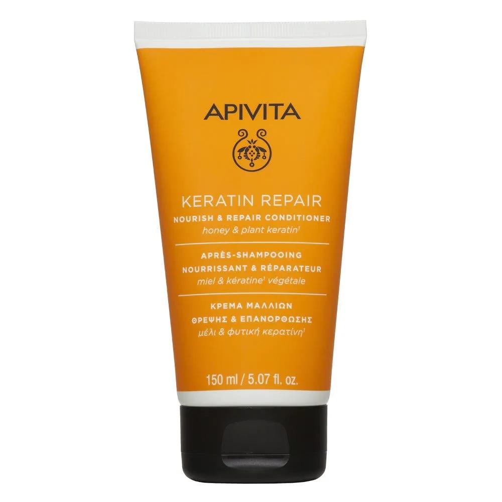 Apivita Keratin Repair Balsamo Nutriente Riparatore 150 ml