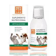 Menforsan Suplemento Nutricional Articulaciones Perros y Gatos 120 ml