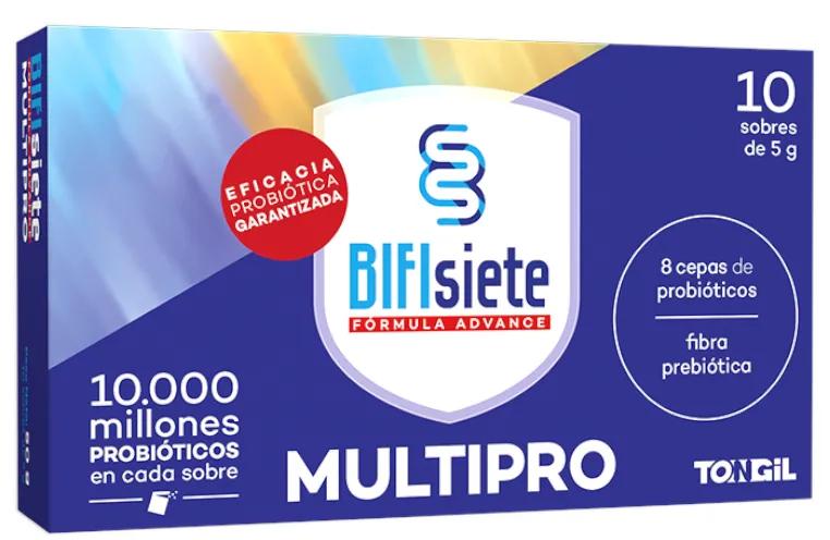 Tongil BIFIsiete 10 Envelopes