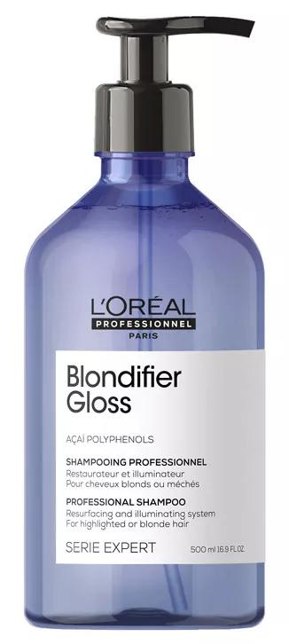 L'Oréal Professionnel Champô Blondifier 500 ml