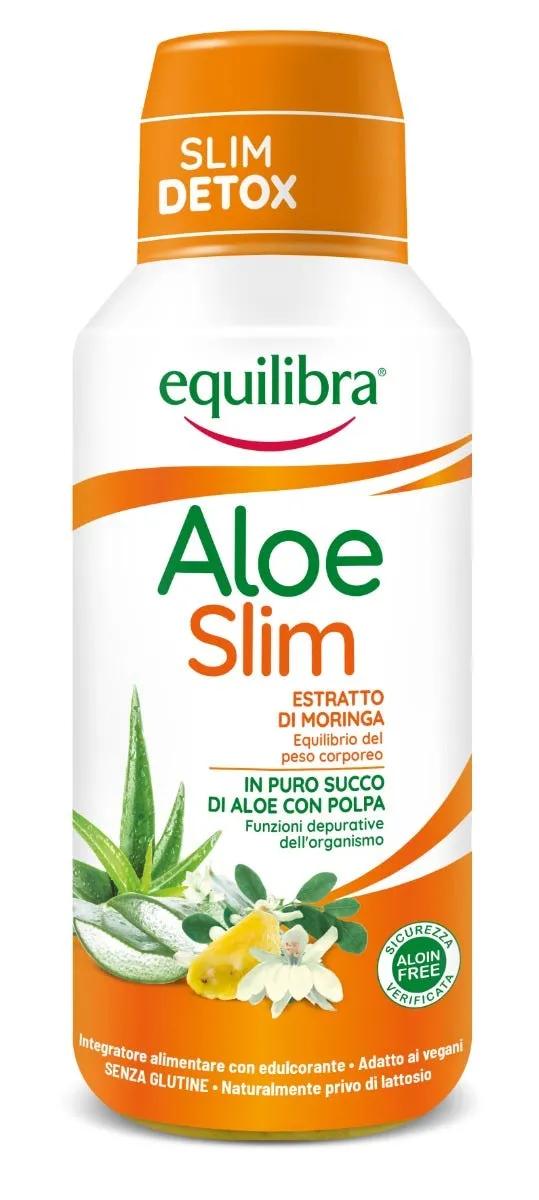 Equilibra Aloe Vera Slim 500 ml