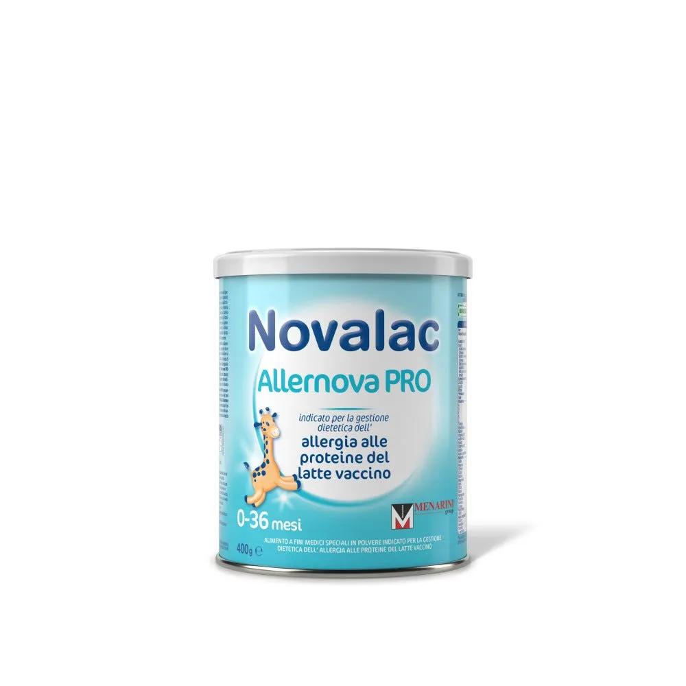 Novalac Allernova Pro Latte 0 36 Mesi 400 g