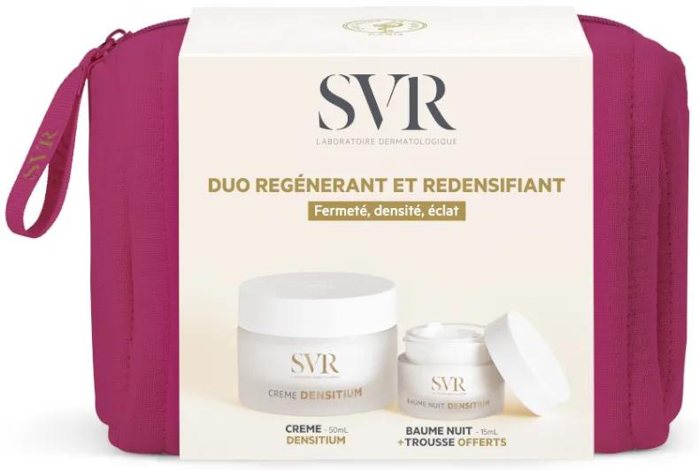 SVR Densitium Cream 50 ml + Baume Nuit 15 ml