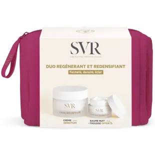 SVR Densitium Cream 50 ml + Baume Nuit 15 ml