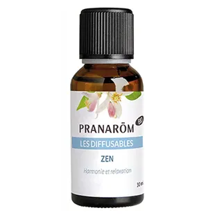 Pranarom Les Diffusables Mecla para Difusión Zen Bio 30ml