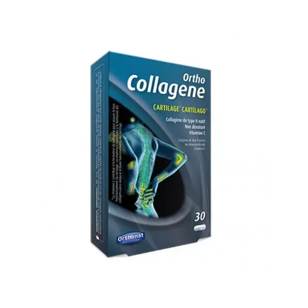 Orthonat Ortho Collagene 30 gélules
