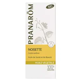 Pranarom Huile Végétale Noisette 50ml