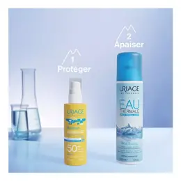 Uriage Bariésun Spray Solaire Hydratant Enfant SPF50+ Sans Parfum 200ml