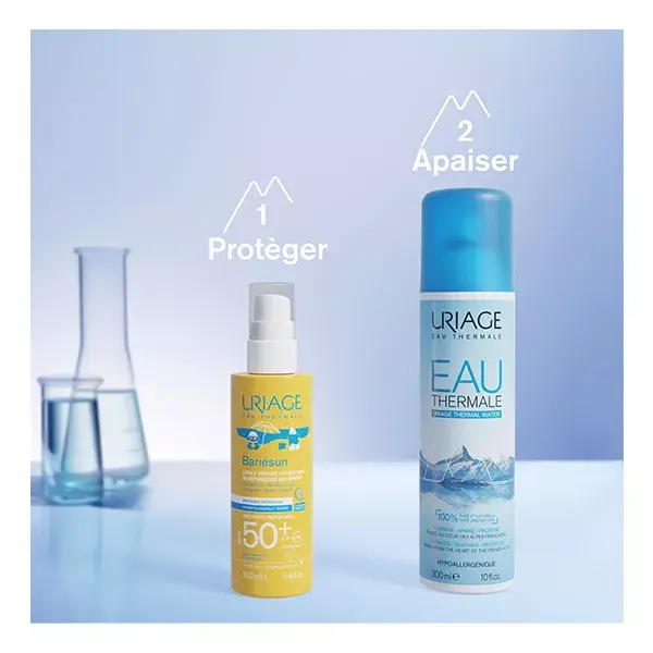 Uriage Bariésun Spray Enfants SPF50+ 200 ml