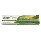 Buy Evicro AloeDent Triple Action Aloe Vera Toothpaste 100ml | Mifarma UK