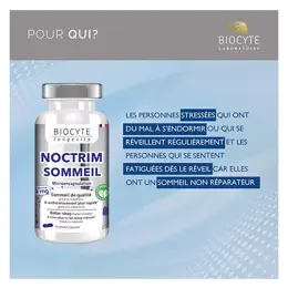 Biocyte Noctrim Forte 30 gélules