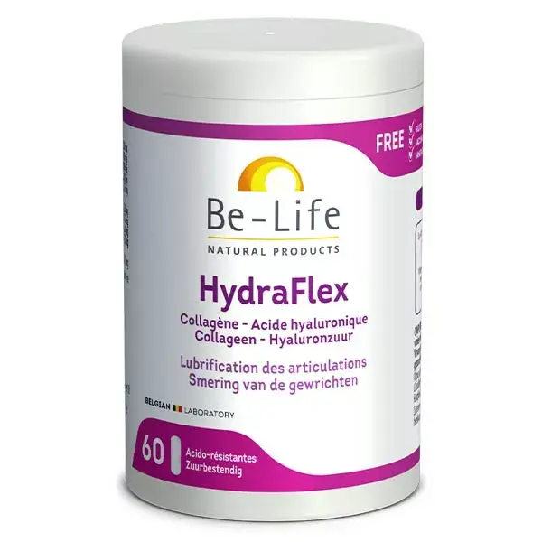 Be-Life HydraFlex 60 gélules