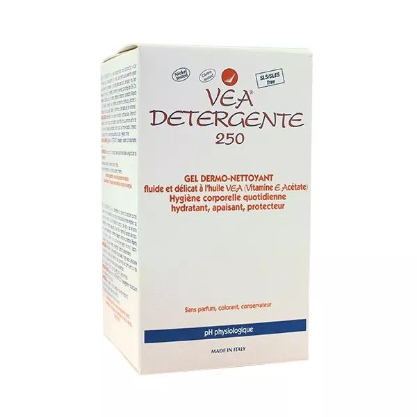 Vea Detergente 250 Gel Dermolimpiador 250ml