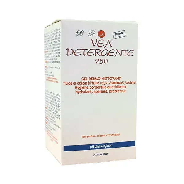 Vea Detergente 250 Gel Dermo-Nettoyant 250ml