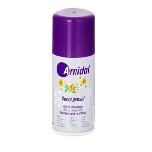 Arnidol Glacial Spray 150 ml